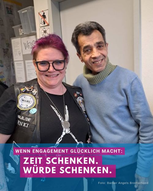 Glück Barber Angels 1