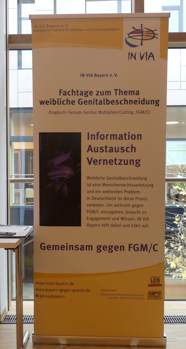 IN VIA Bayern Banner FGM C 1